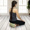 Zafu pequeño Wagon Yoga - Batafuria