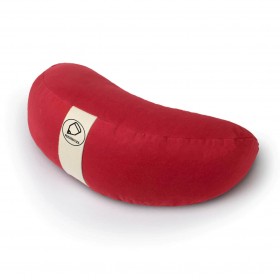 Zafu media luna DESENFUNDABLE - PERSONALIZABLE