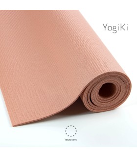 Esterilla yoga - PVC - YoguiKi Initia ROSA