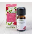 Aceite esencial Salvia Blanca y Rosa - Para difusor de aromas