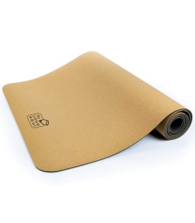 Esterilla yoga corcho personalizada