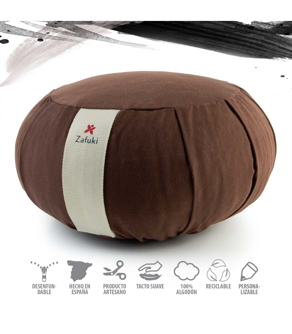 Enhancing Your Meditation Practice: The Power of a Zafu Cushion