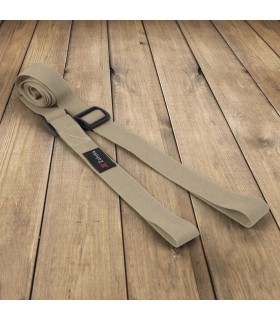Correa ligera porta esterilla, strap yoga Zafuki - Initia