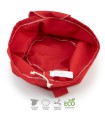 Funda Zafu Redondo DESENFUNDABLE (SIN RELLENO)