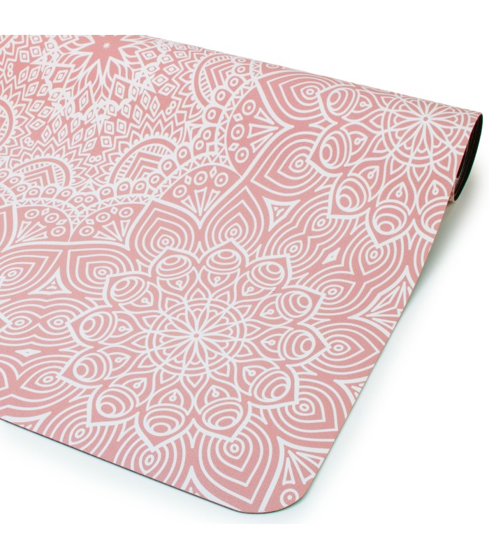 Esterilla de yoga de PU y goma de coco Personalizable FULL PRINT