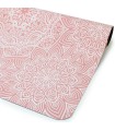 Esterilla de yoga de PU y goma de coco Personalizable FULL PRINT