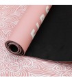 Esterilla de yoga de PU y goma de coco Personalizable FULL PRINT