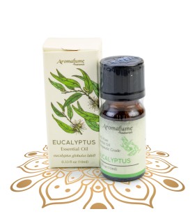 Aromafume aceite esencial de eucalipto