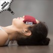 Almohadilla relax Yoga para Ojos - tejido japonés Nihon