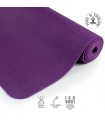 Esterilla yoga - PVC - Yogi & Yogini