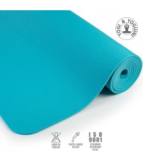 Esterilla yoga - PVC - Yogi & Yogini