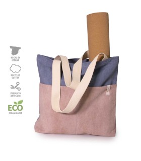 Bolsa mediana porta material yoga, meditación - Maltinto