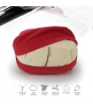 Zafu pequeño - Wagon DESENFUNDABLE - multifuncional, yoga, viaje, niños