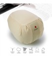 Zafu pequeño - Wagon DESENFUNDABLE - multifuncional, yoga, viaje, niños
