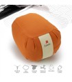 Zafu pequeño - Wagon DESENFUNDABLE - multifuncional, yoga, viaje, niños
