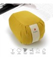 Zafu pequeño - Wagon DESENFUNDABLE - multifuncional, yoga, viaje, niños
