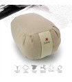 Zafu pequeño - Wagon DESENFUNDABLE - multifuncional, yoga, viaje, niños