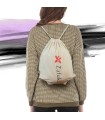 Mochila ligera Zafuki (adecuada para zafu Wagon)
