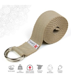 Cinturón para Yoga