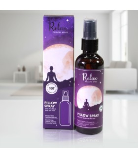 Spray de almohada Sleep Collection Relax - 100 ml