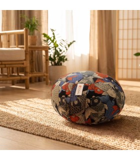 Zafu Tejido Japonés KOI