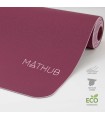 Esterilla yoga MATHUB - Super Grip ECO - látex natural