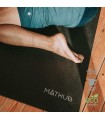Esterilla yoga MATHUB - Super Grip ECO - látex natural