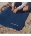 Esterilla yoga MATHUB - Super Grip ECO - látex natural