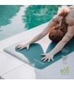 Esterilla yoga MATHUB - Super Grip ECO - látex natural