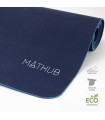 Esterilla yoga MATHUB - Super Grip ECO - látex natural