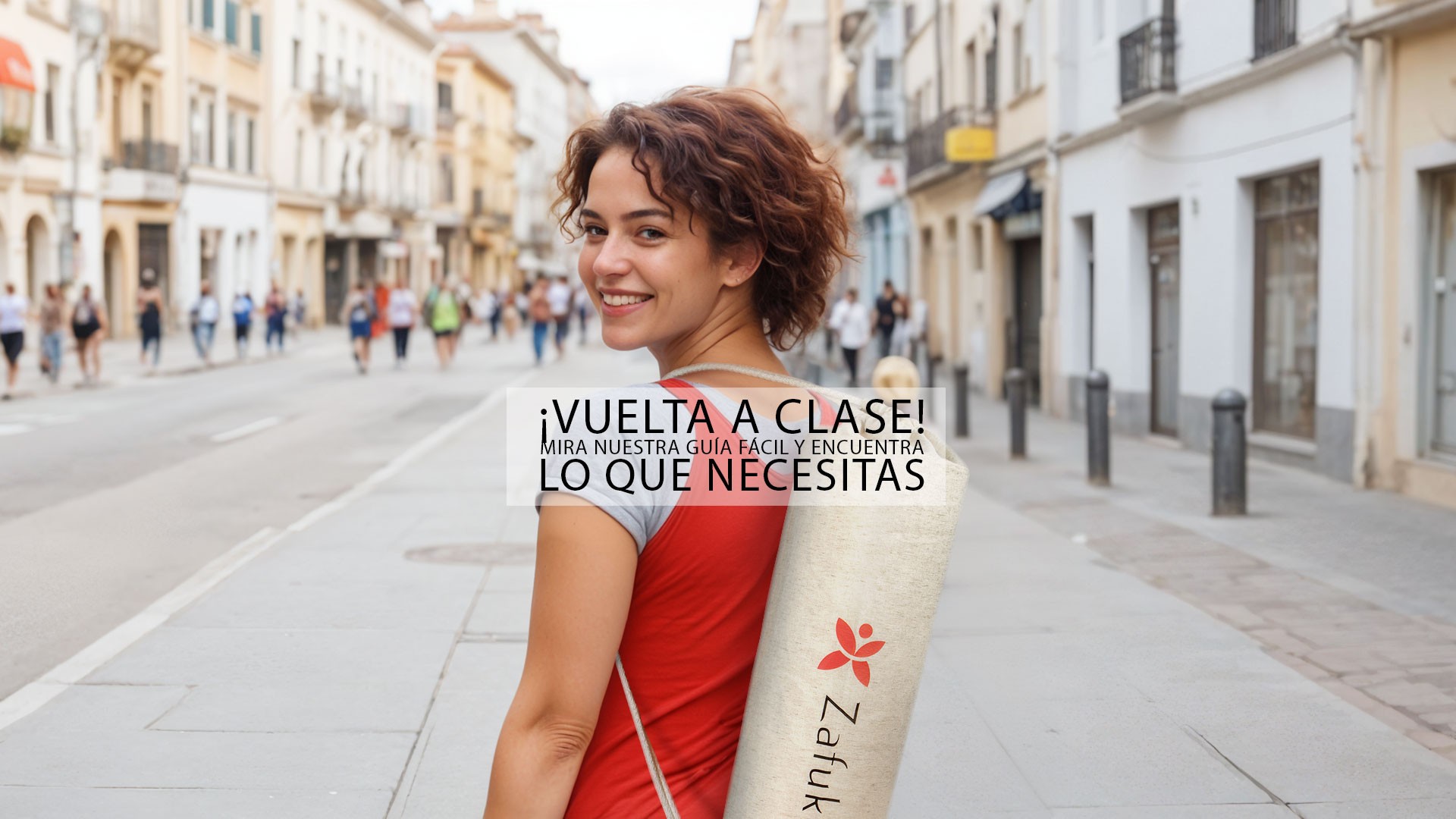 VUELTA A CLASE